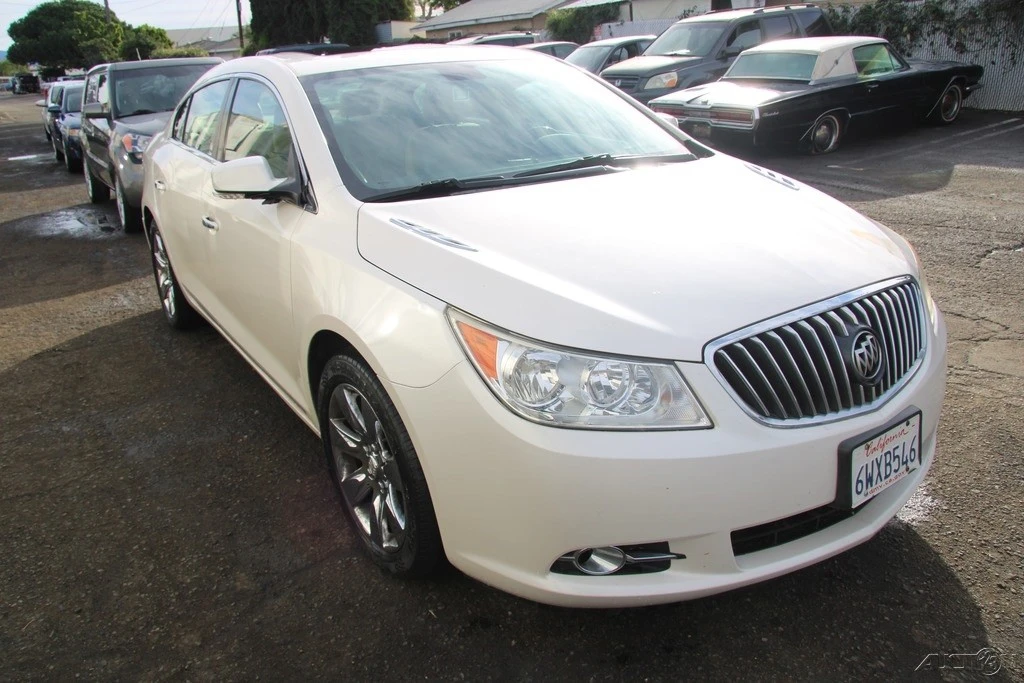 2013 Buick LaCrosse - Image 8 of 21