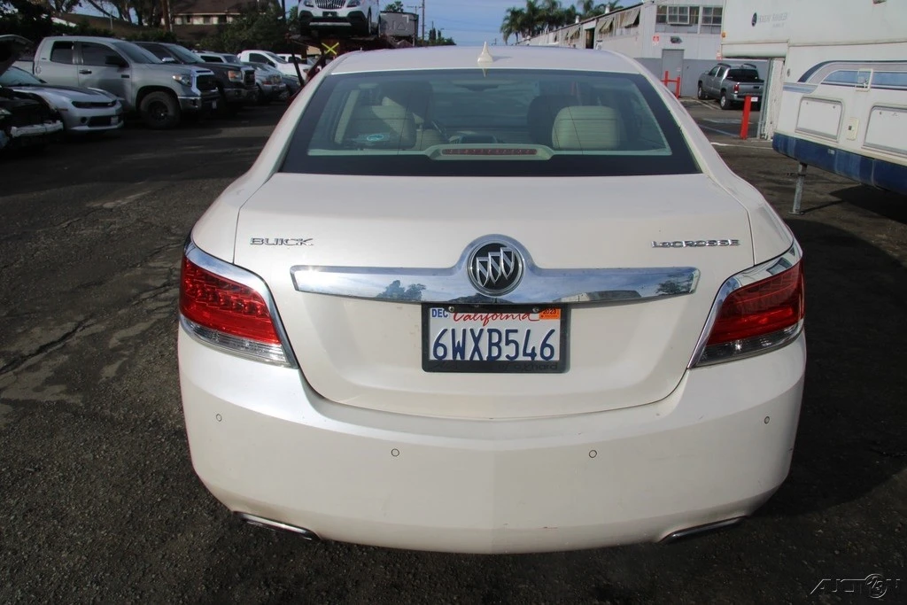 2013 Buick LaCrosse - Image 5 of 21