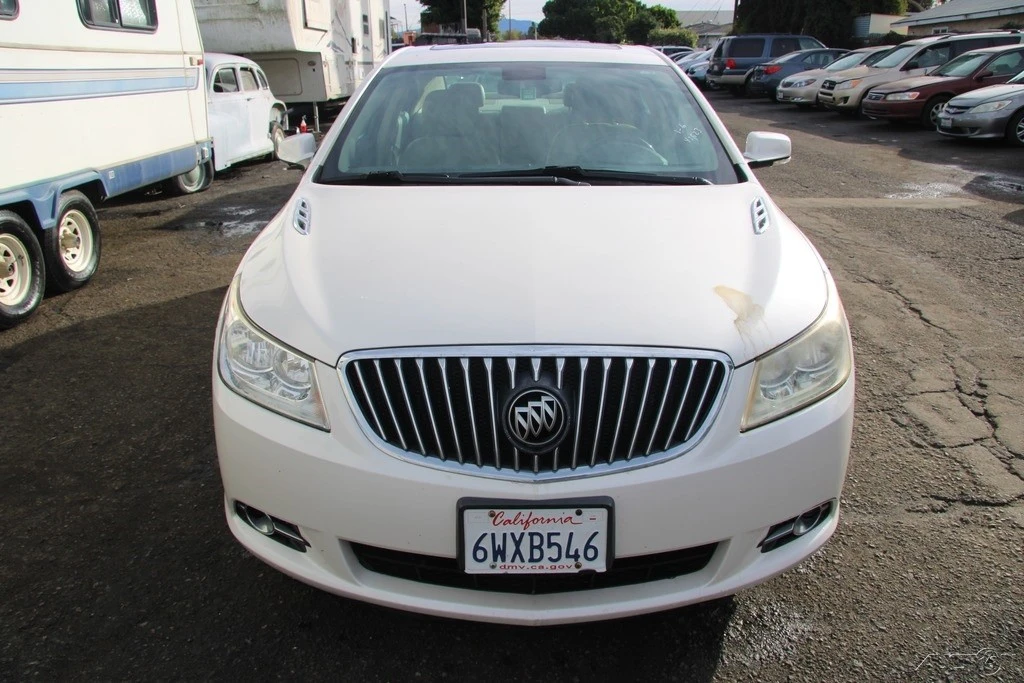 2013 Buick LaCrosse - Image 9 of 21