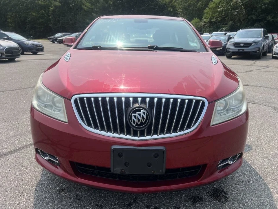 2013 Buick LaCrosse - Image 3 of 12