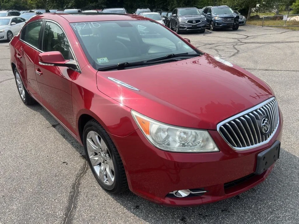 2013 Buick LaCrosse - Image 9 of 12
