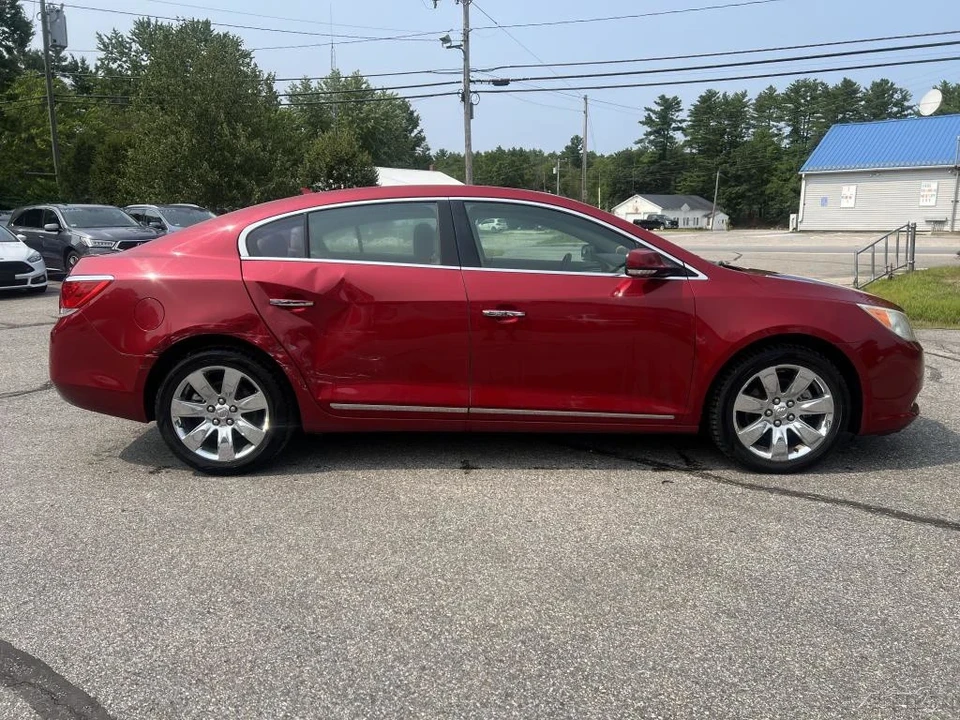 2013 Buick LaCrosse - Image 2 of 12