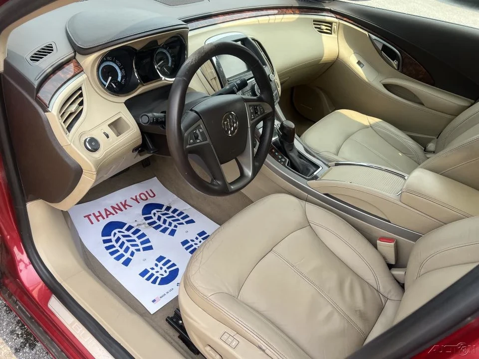 2013 Buick LaCrosse - Image 6 of 12