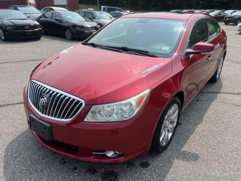 2013 Buick LaCrosse - Image 10 of 12