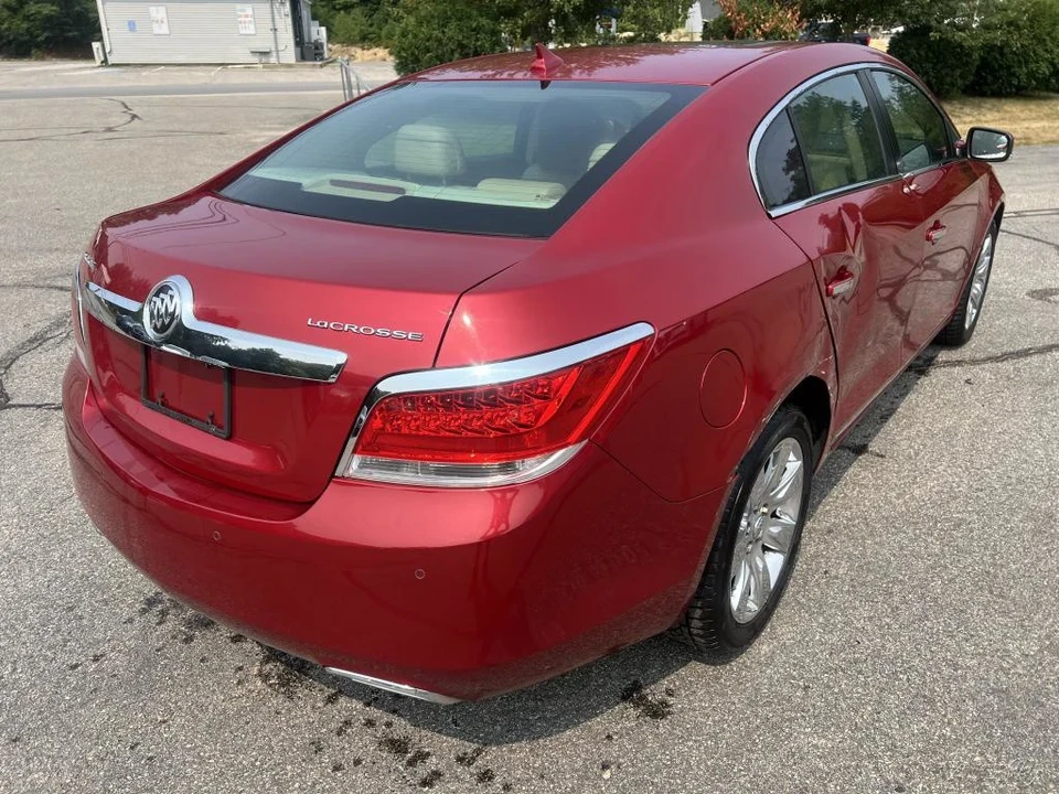 2013 Buick LaCrosse - Image 8 of 12