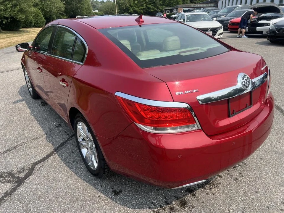 2013 Buick LaCrosse - Image 7 of 12