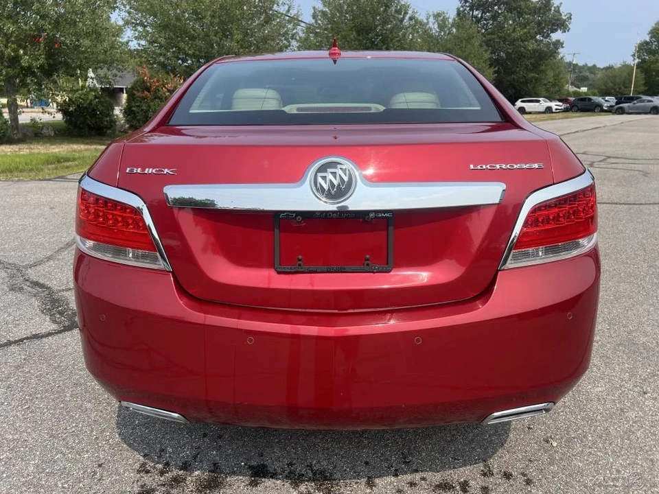 2013 Buick LaCrosse - Image 4 of 12
