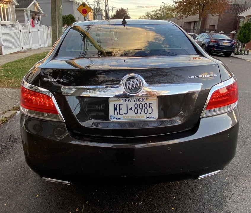 2013 Buick LaCrosse - Image 5 of 18