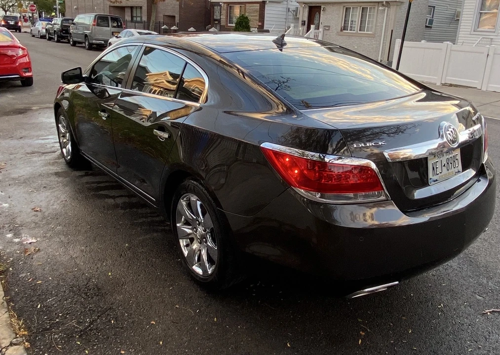 2013 Buick LaCrosse - Image 4 of 18