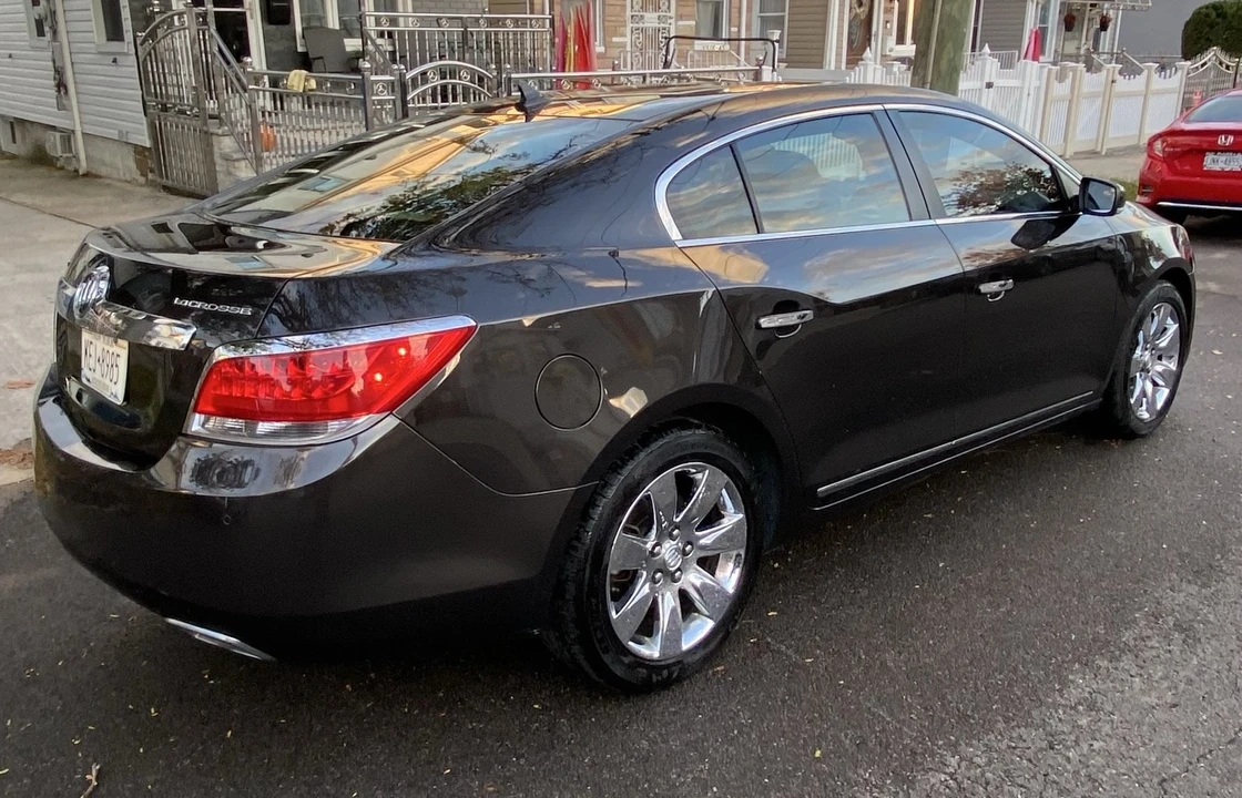 2013 Buick LaCrosse - Image 6 of 18