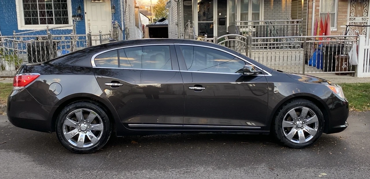 2013 Buick LaCrosse - Image 7 of 18