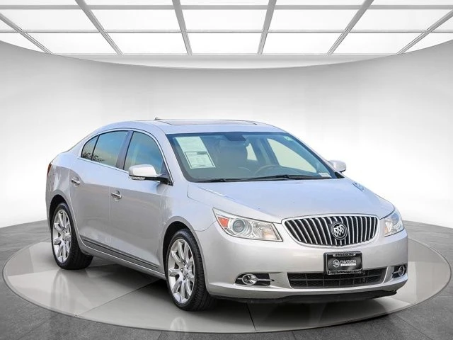 2013 Buick LaCrosse - Image 5 of 12