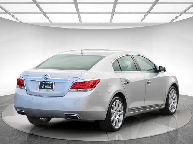 2013 Buick LaCrosse - Image 4 of 12