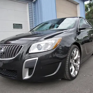 2013 Buick Regal GS