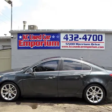 2013 Buick Regal