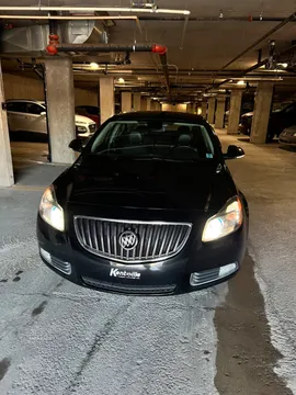 2013 Buick Regal
