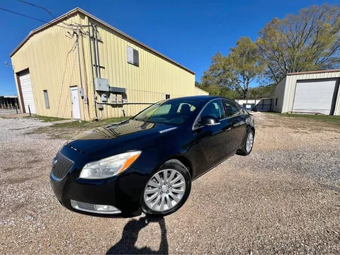 2013 Buick Regal