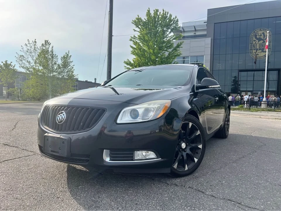 2013 Buick Regal - Image 3 of 21