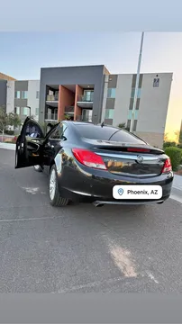 2013 Buick Regal