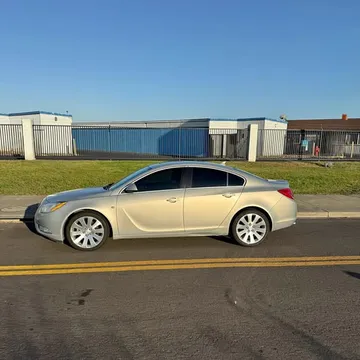 2013 Buick Regal CXL Sedan 4D