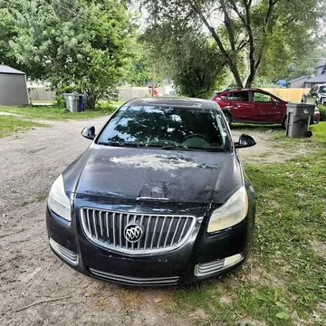 2013 Buick Regal CXL Sedan 4D