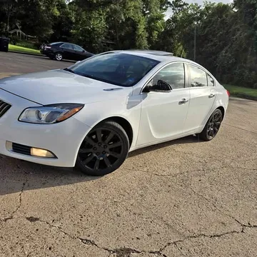 2013 Buick Regal CXL Turbo