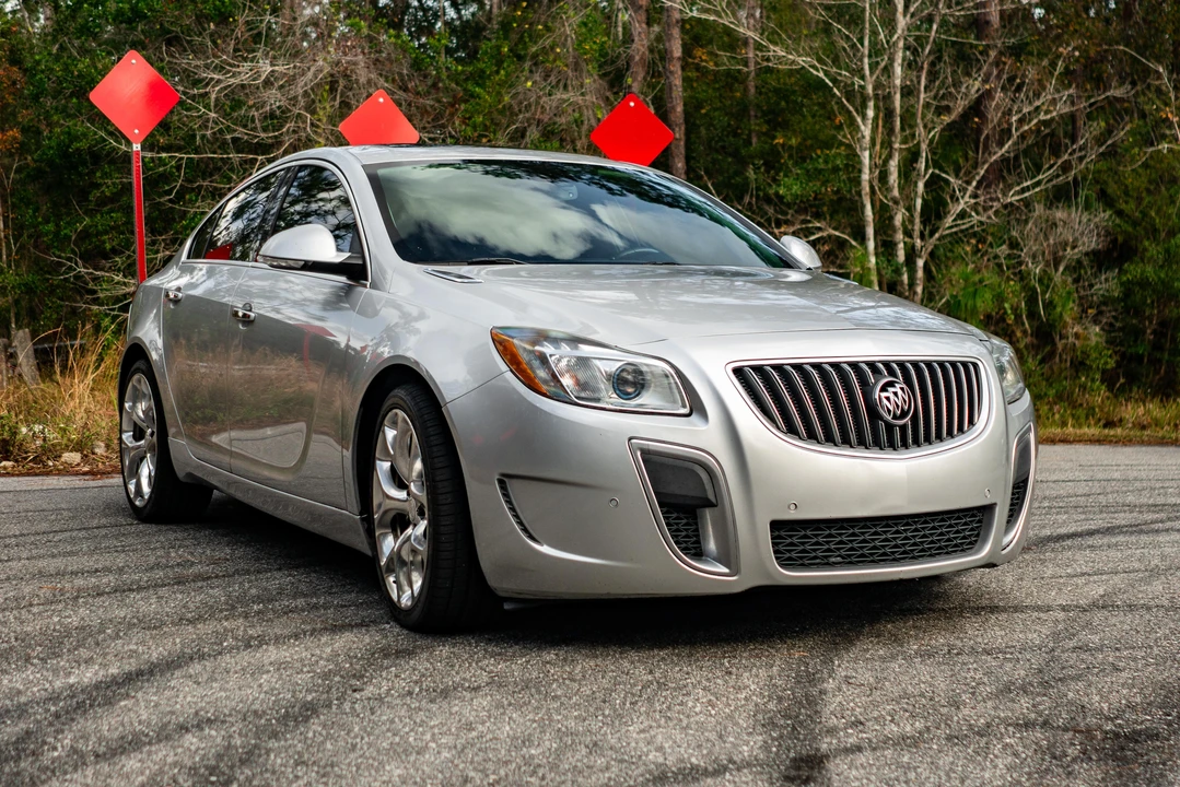 2013 Buick Regal - Image 31 of 31
