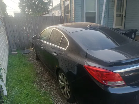2013 Buick Regal GS