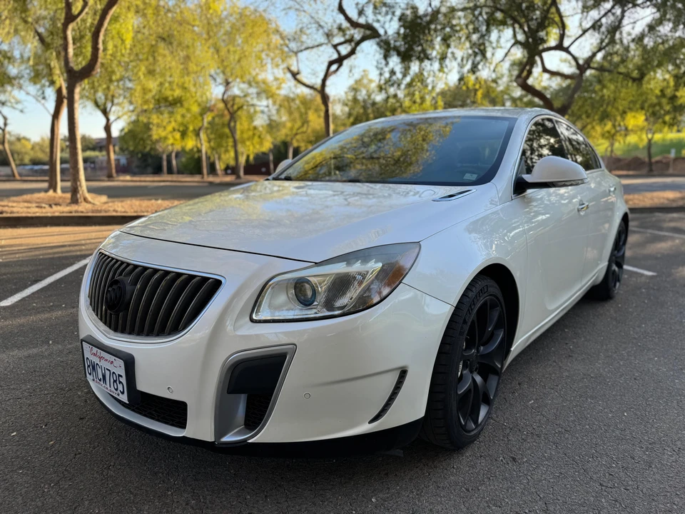 2013 Buick Regal - Image 6 of 31