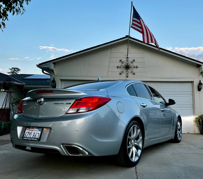 2013 Buick Regal - Image 17 of 31