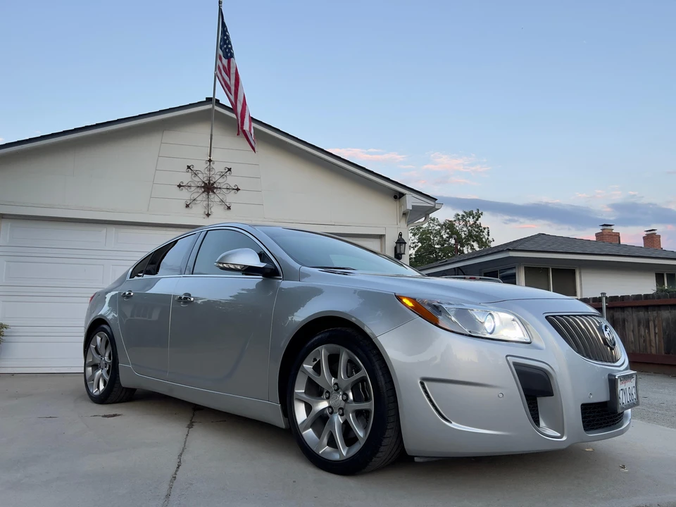 2013 Buick Regal - Image 23 of 31