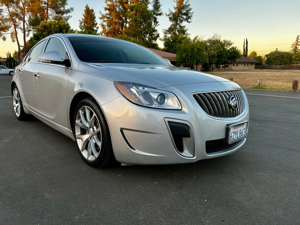 2013 Buick Regal - Image 24 of 31