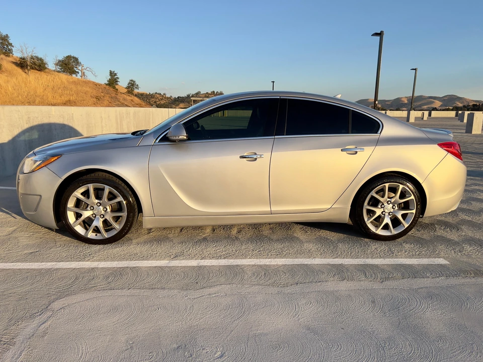 2013 Buick Regal - Image 11 of 31