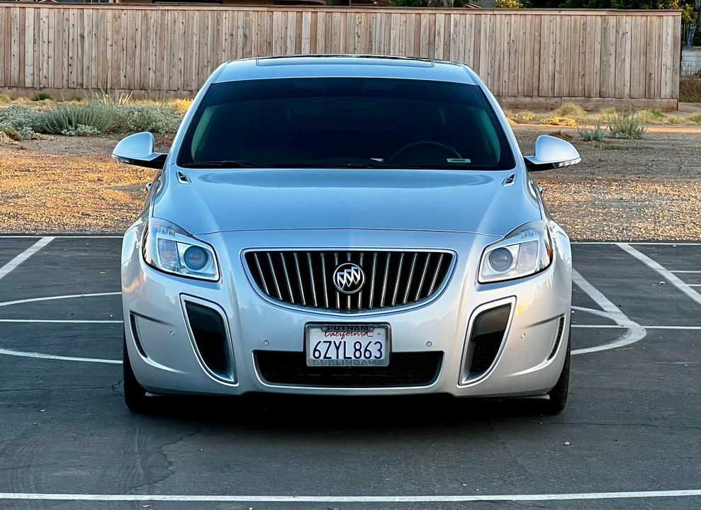 2013 Buick Regal - Image 7 of 31