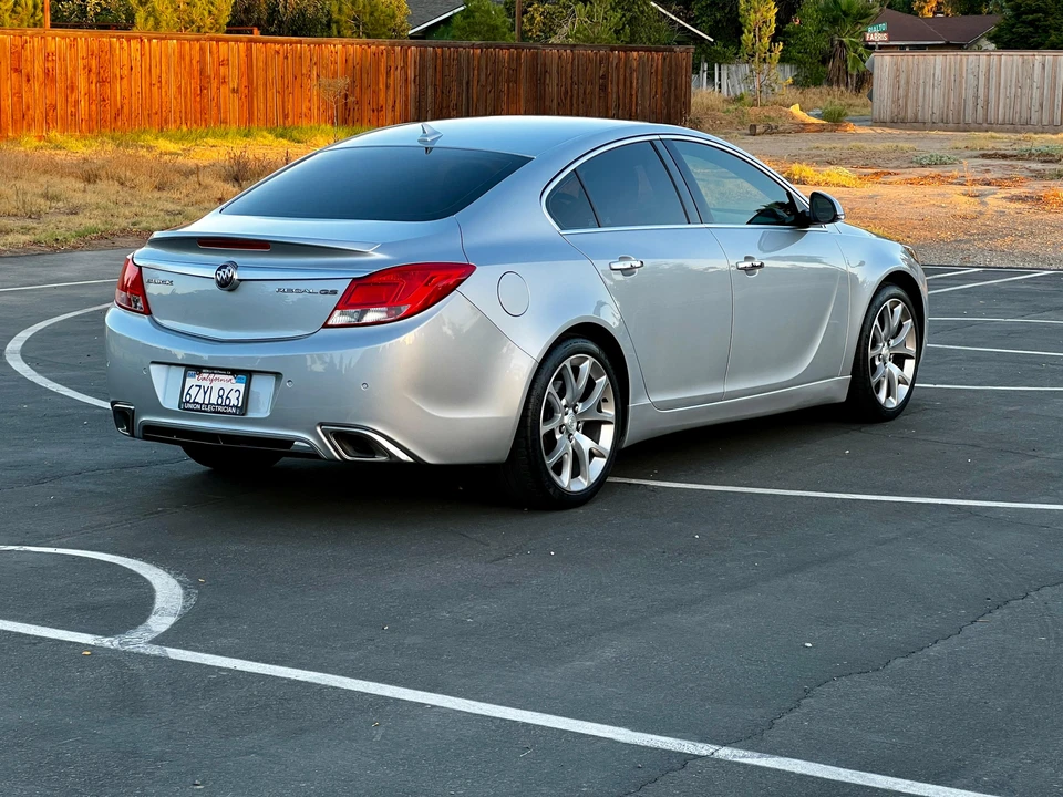 2013 Buick Regal - Image 18 of 31