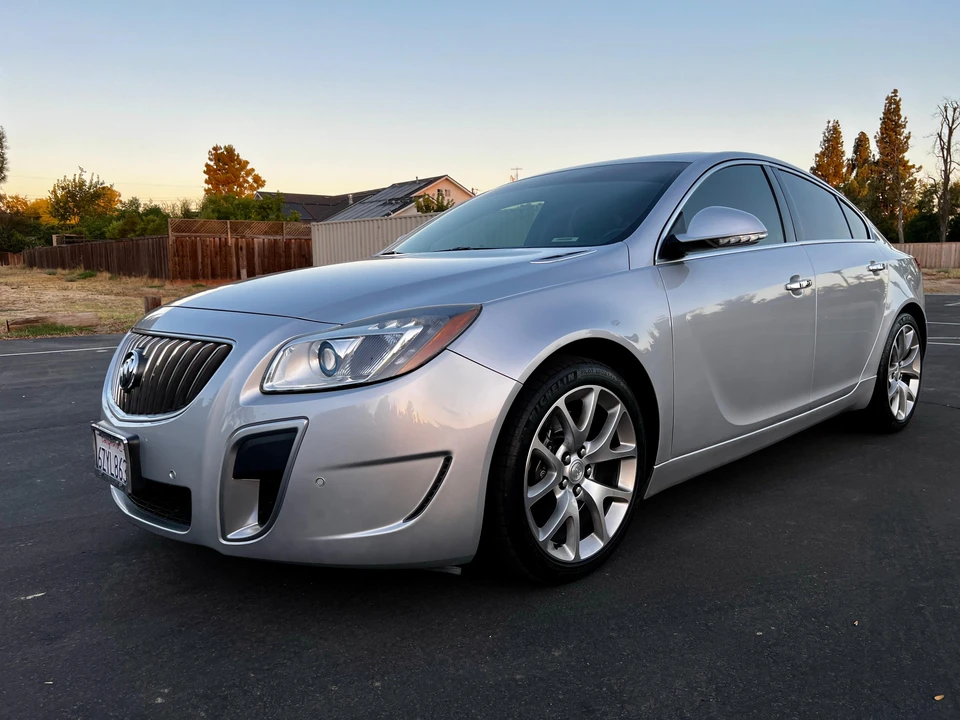 2013 Buick Regal - Image 9 of 31