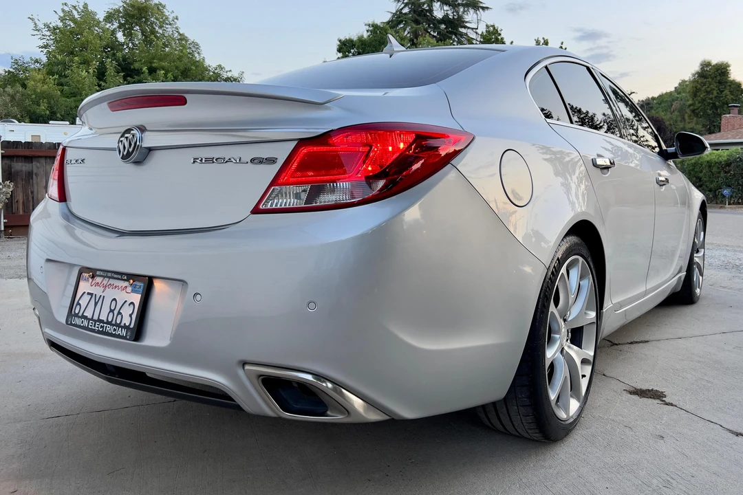 2013 Buick Regal - Image 4 of 31