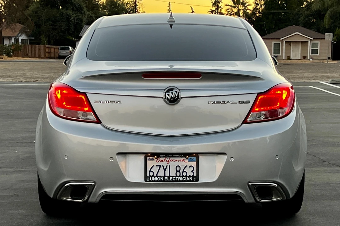 2013 Buick Regal - Image 5 of 31