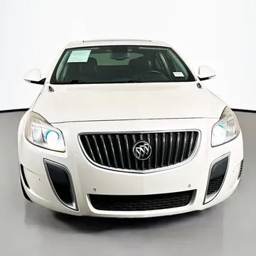 2013 Buick Regal GS