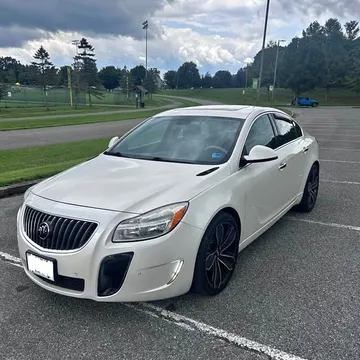 2013 Buick Regal GS
