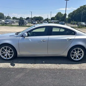 2013 Buick Regal GS