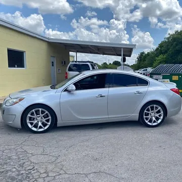 2013 Buick Regal GS
