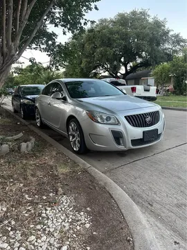 2013 Buick Regal GS Sedan 4D