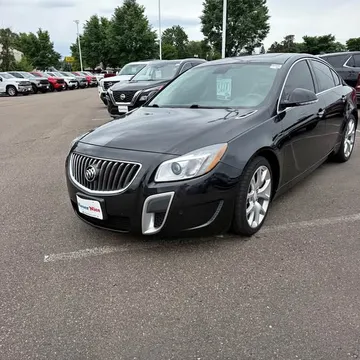 2013 Buick Regal GS