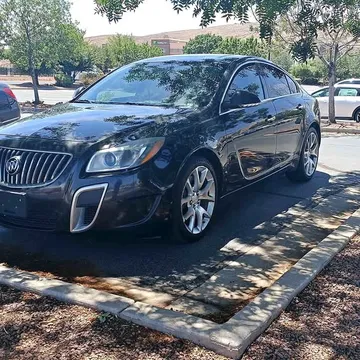 2013 Buick Regal GS
