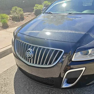 2013 Buick Regal GS