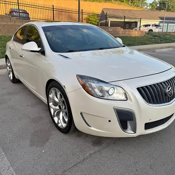 2013 Buick Regal GS