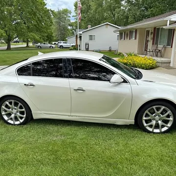 2013 Buick Regal GS