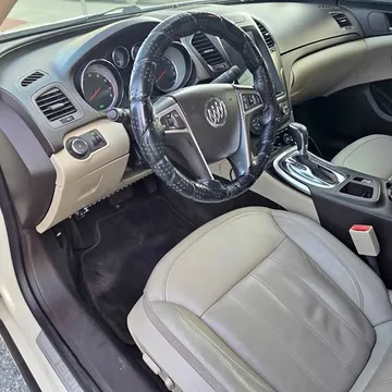 2013 Buick Regal LS Sedan 4D