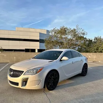 2013 Buick Regal